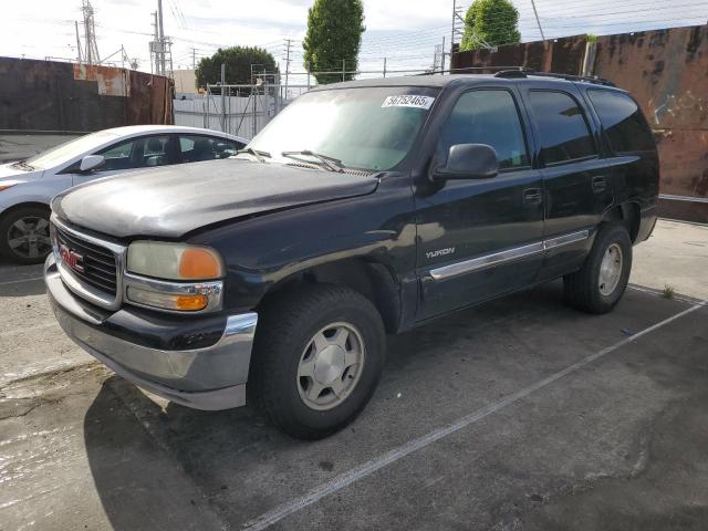  Salvage GMC Yukon