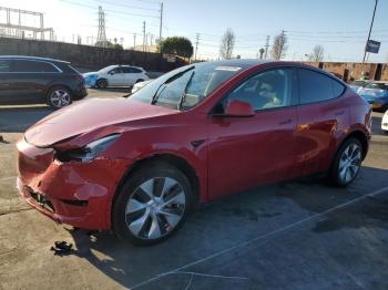  Salvage Tesla Model Y