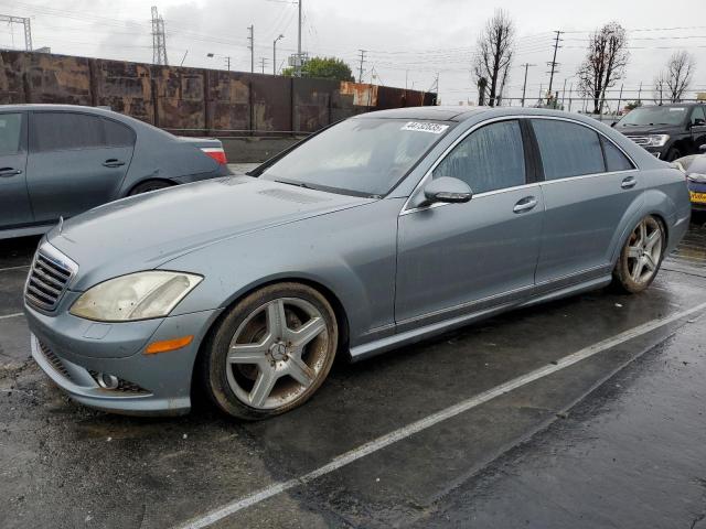  Salvage Mercedes-Benz S-Class