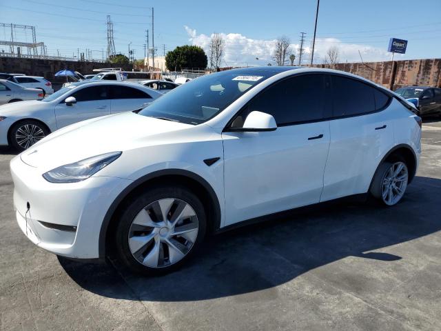  Salvage Tesla Model Y