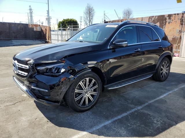  Salvage Mercedes-Benz GLE