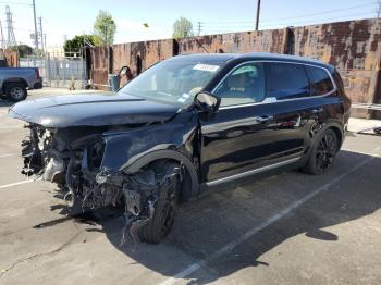  Salvage Kia Telluride