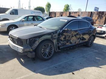  Salvage Acura ILX