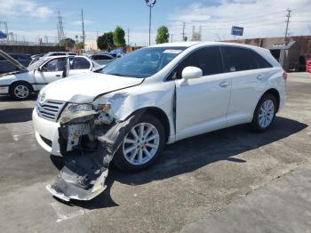  Salvage Toyota Venza