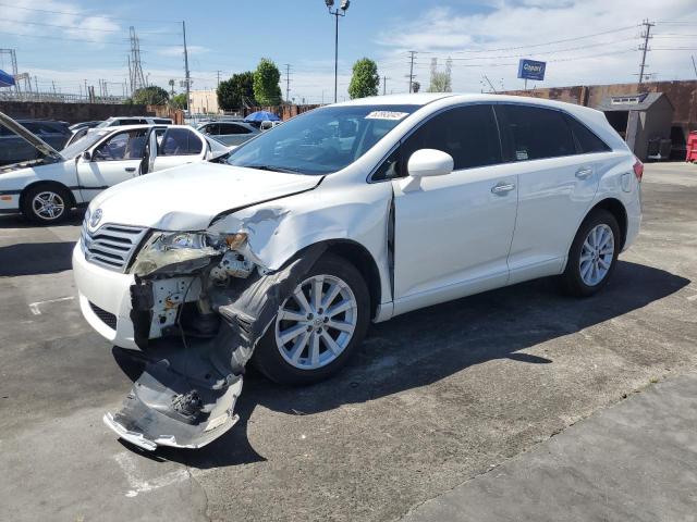  Salvage Toyota Venza
