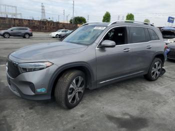  Salvage Mercedes-Benz EQB