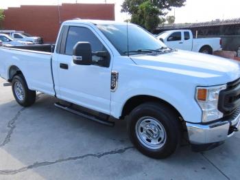  Salvage Ford F-350