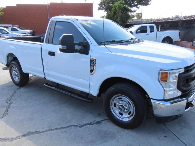  Salvage Ford F-350