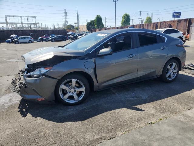  Salvage Chevrolet Volt