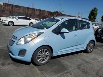  Salvage Chevrolet Spark