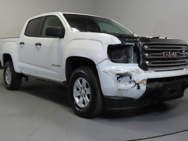  Salvage GMC Canyon