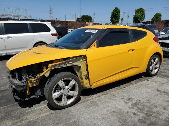  Salvage Hyundai VELOSTER