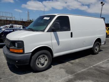  Salvage Chevrolet Express