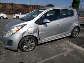  Salvage Chevrolet Spark