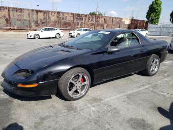  Salvage Chevrolet Camaro