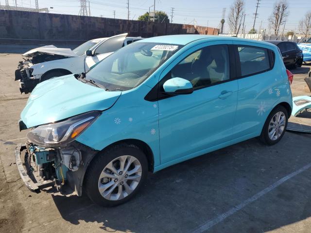  Salvage Chevrolet Spark