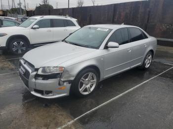  Salvage Audi A4