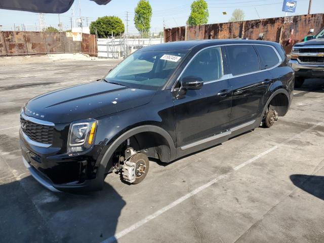 Salvage Kia Telluride