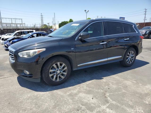 Salvage INFINITI Qx