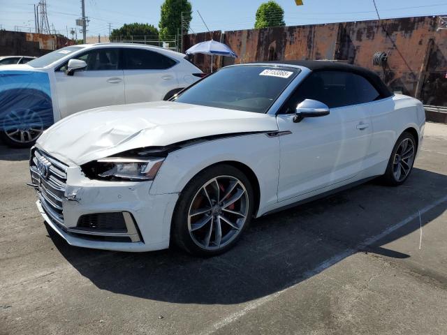  Salvage Audi S5
