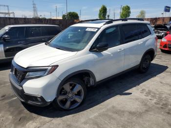  Salvage Honda Passport