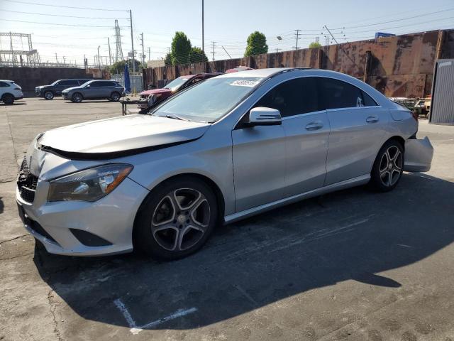  Salvage Mercedes-Benz Cla-class