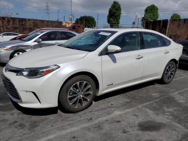  Salvage Toyota Avalon