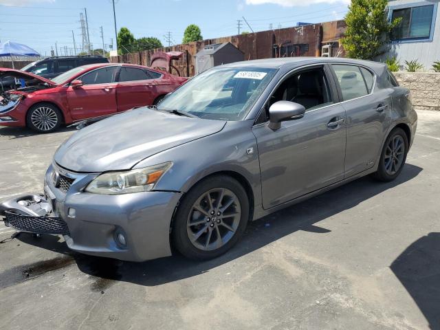  Salvage Lexus Ct