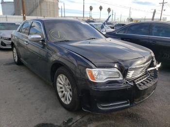  Salvage Chrysler 300