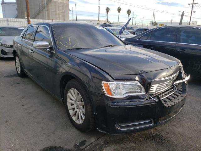  Salvage Chrysler 300