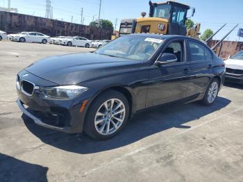  Salvage BMW 3 Series