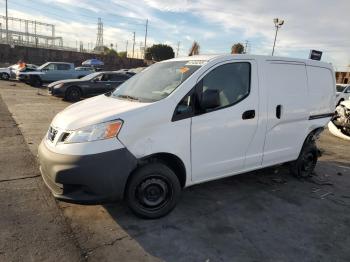  Salvage Nissan Nv
