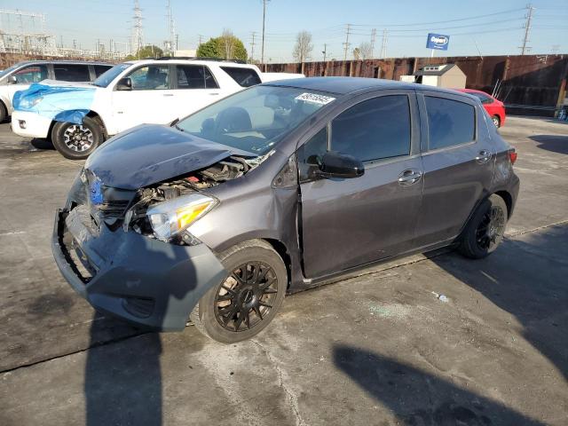  Salvage Toyota Yaris