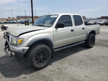  Salvage Toyota Tacoma
