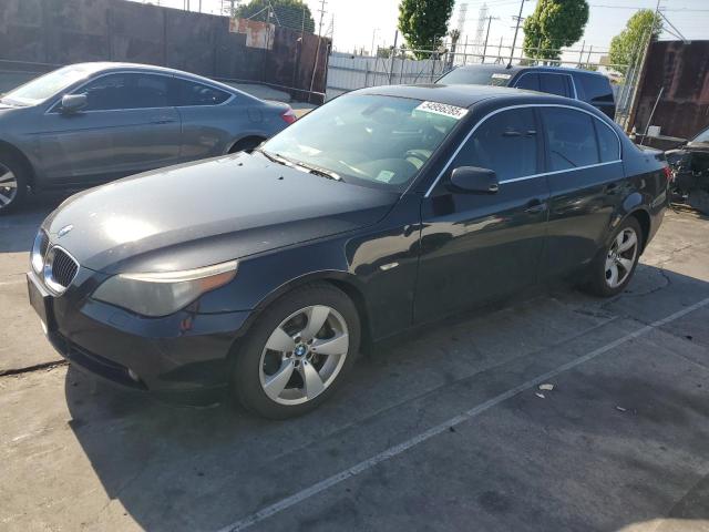  Salvage BMW 5 Series