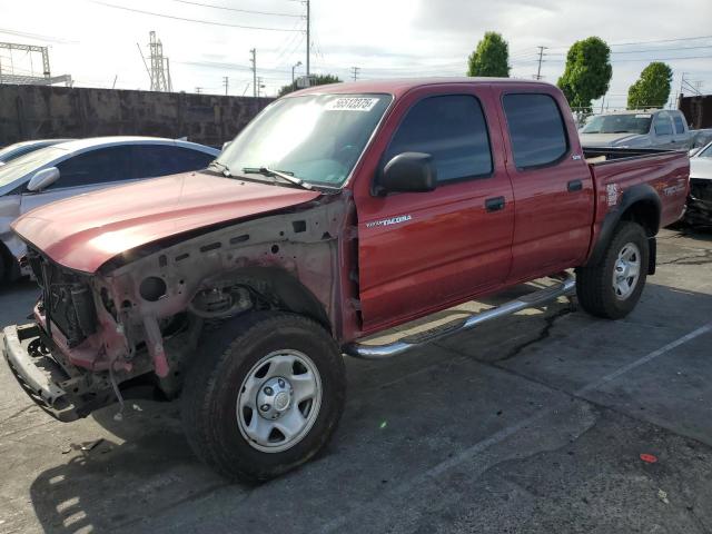  Salvage Toyota Tacoma