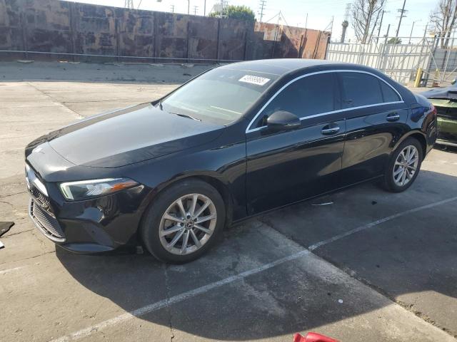  Salvage Mercedes-Benz A-Class