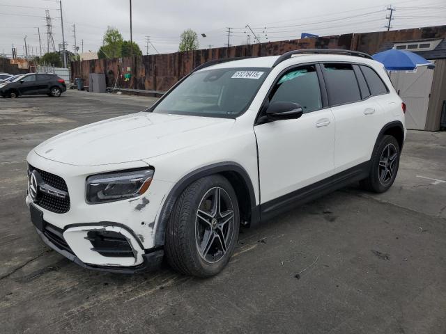  Salvage Mercedes-Benz GLB