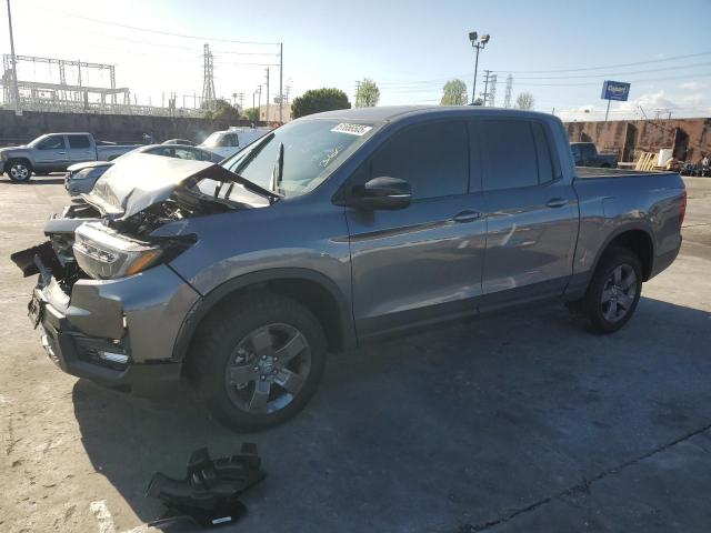  Salvage Honda Ridgeline