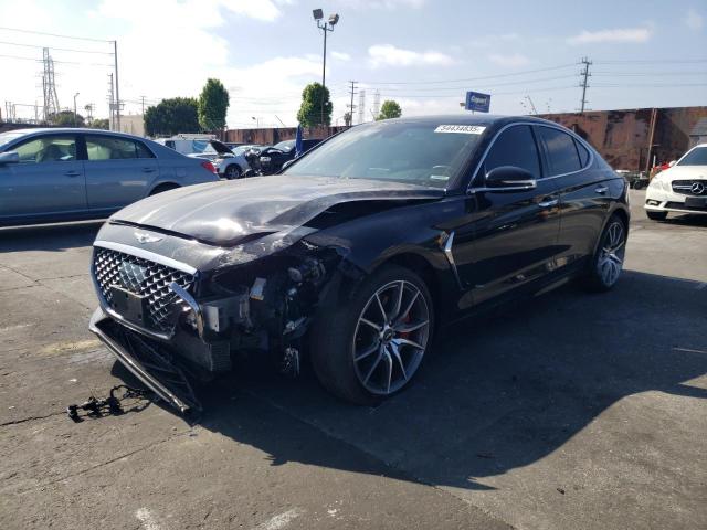  Salvage Genesis G70