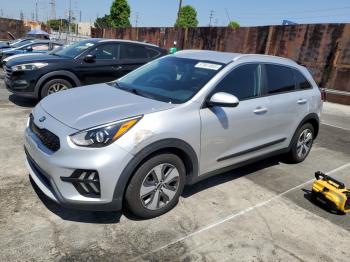  Salvage Kia Niro