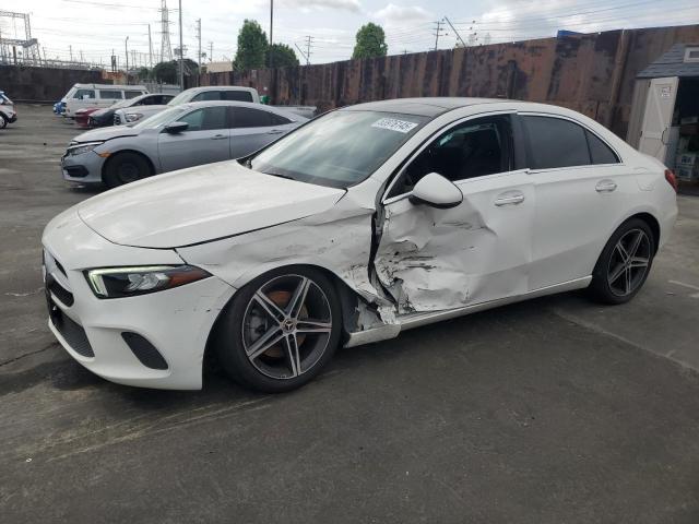  Salvage Mercedes-Benz A-Class