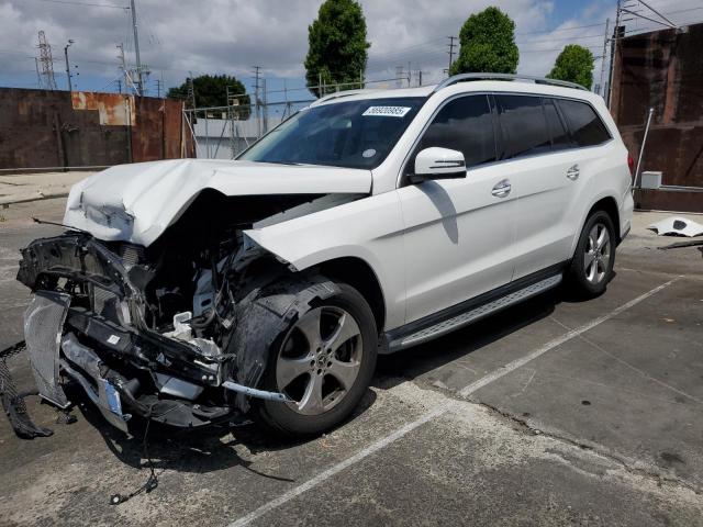 Salvage Mercedes-Benz Gls-class