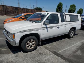  Salvage Nissan Titan