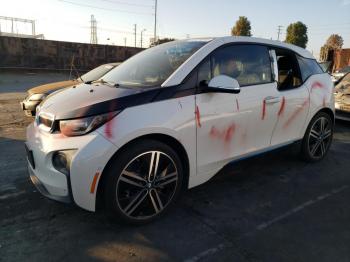  Salvage BMW I Series