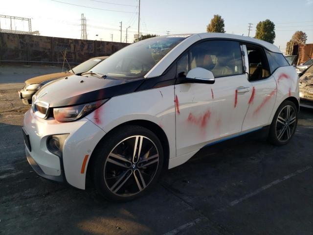  Salvage BMW I Series