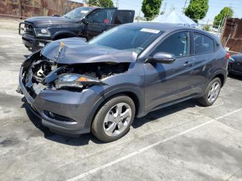  Salvage Honda HR-V