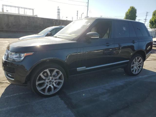  Salvage Land Rover Range Rover