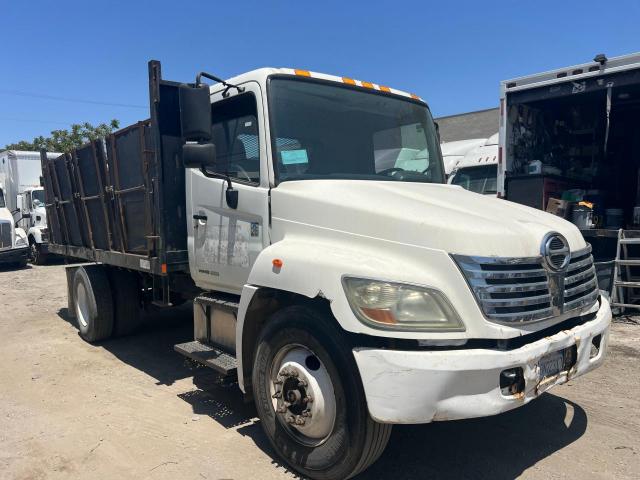  Salvage Hino 258 268