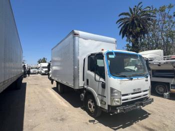  Salvage Isuzu Npr